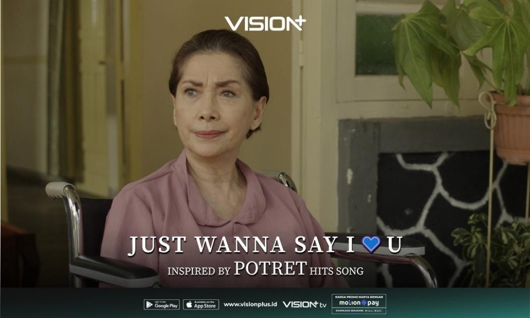 Widyawati Teringat Sosok Bunda saat Perankan Series Just Wanna Say I Love You