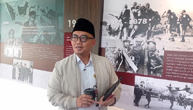 Dahnil Simanjuntak Sebut Watak Politik Prabowo Selalu Merangkul Siapa pun