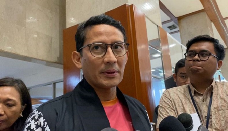 Sandiaga Uno Minta Maaf Tak Bisa Bantu Loloskan PPP ke Parlemen