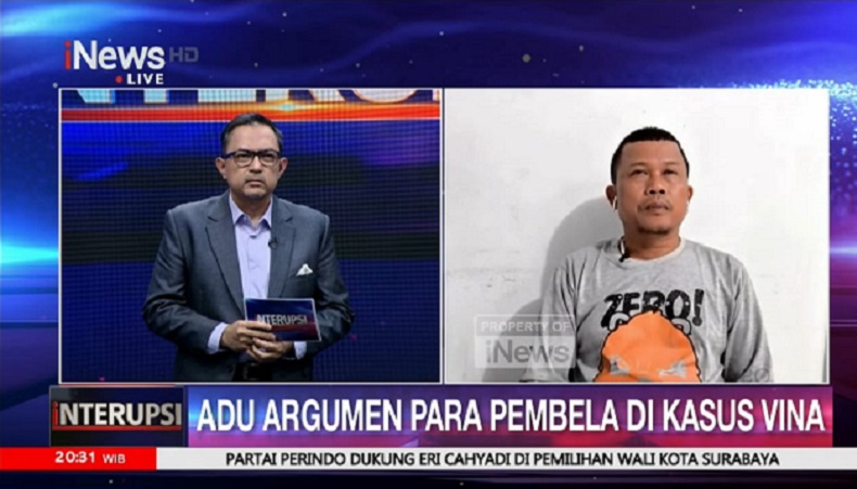 Cerita Saksi Suroto Tolong Vina dan Eky Tergeletak di Fly Over, Motor Korban Tak Rusak