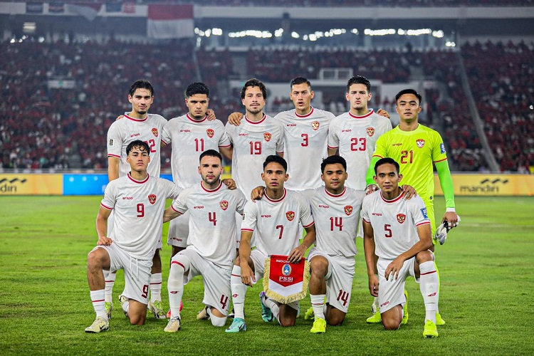 Piala AFF 2024 Diundur, Ini Jadwal Baru Timnas Indonesia