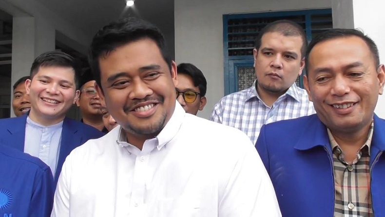 Bobby Tertawa Ditanya soal Pernyataan Edy Lawan Mantu Malaikat: Saya Gak Jawablah, Takut