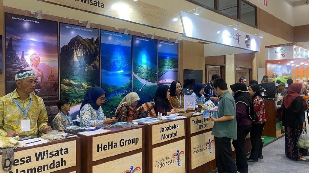 Libur Panjang Wisata di Dalam Negeri, Ini Destinasi Rekomendasi Kemenparekraf 