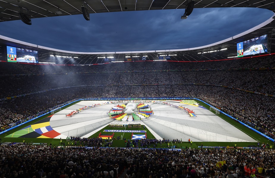 Cara Nonton Live Streaming Euro 2024, Simak Laga Keren Bintang Eropa dari Genggaman