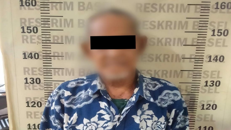 Kakek di Bangka Selatan Cabuli Bocah 11 Tahun, Pelaku Tetangga Korban