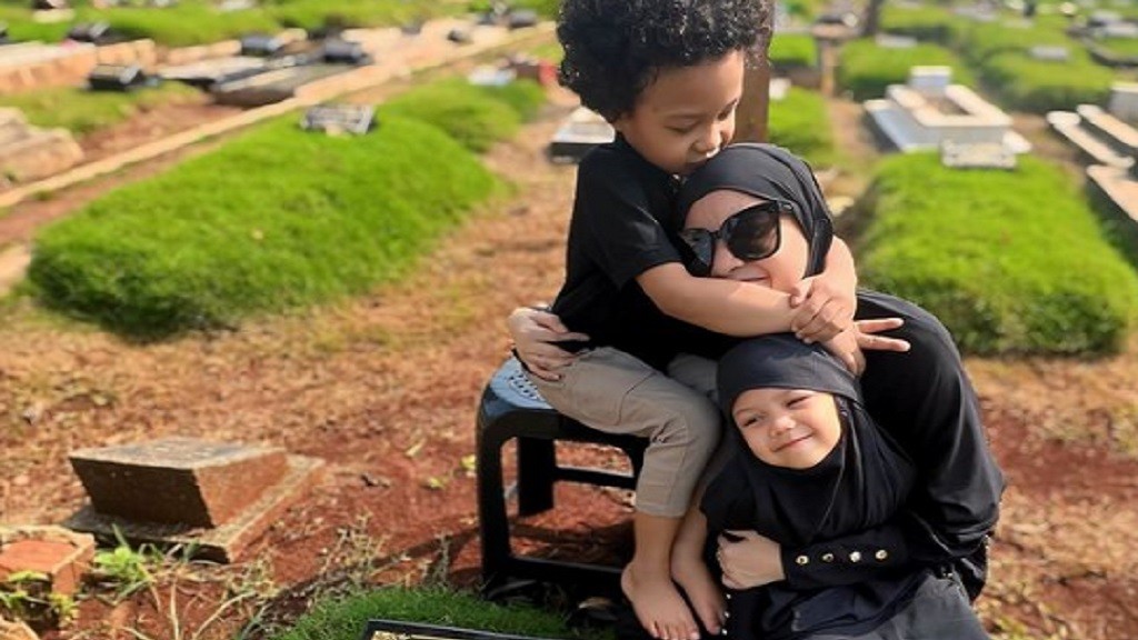 Rayakan Idul Adha 2024 Tanpa Suami, Istri Babe Cabita Singgung soal Keikhlasan