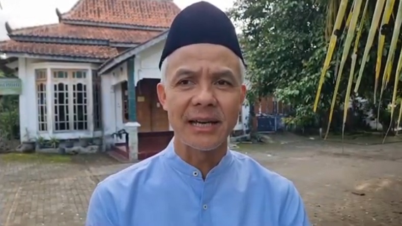 Ganjar Fokus Bantu Menangkan PDIP di Pilkada 2024, Ini Alasannya