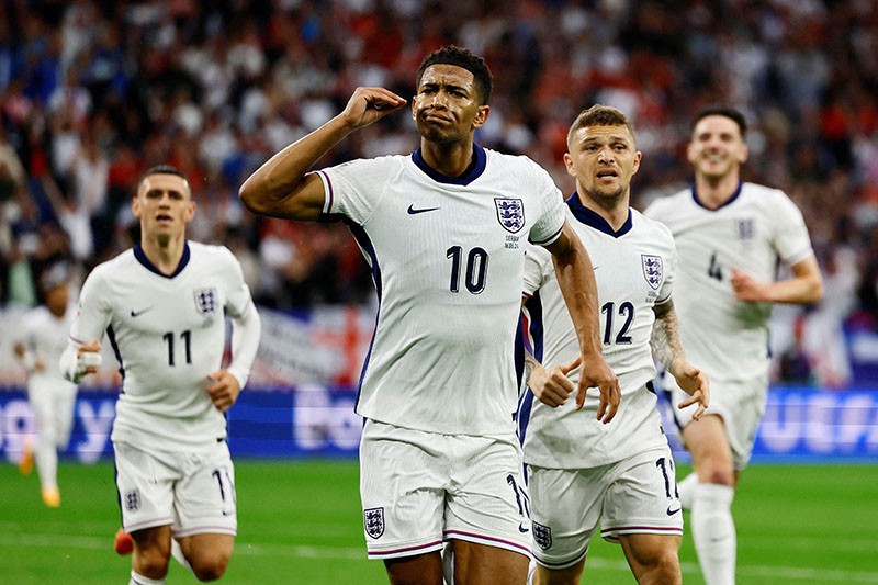 Southgate Bingung Pilih Starter Lawan Belanda di Semifinal Euro 2024: Semua Main Bagus!