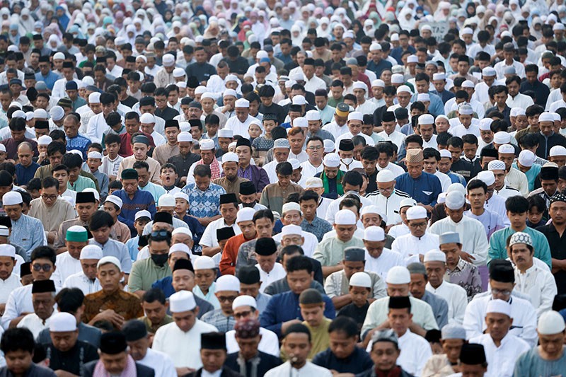 Lengkap! 15 Lokasi Salat Idul Fitri Muhammadiyah 2026 di Jakarta Pusat, Digelar Jumat 20 Maret