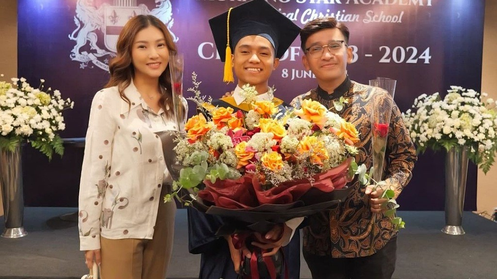 Miris! Jordi Onsu Sebut Betrand Peto Terancam Gagal Dapat Beasiswa Kuliah akibat Gosip Perselingkuhan 