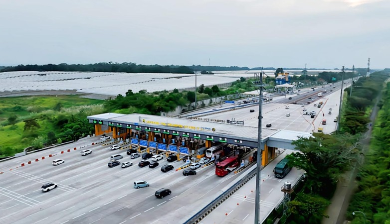 Pemerintah Siapkan Diskon Tarif Tol hingga 20 Persen pada Arus Mudik Lebaran 2025