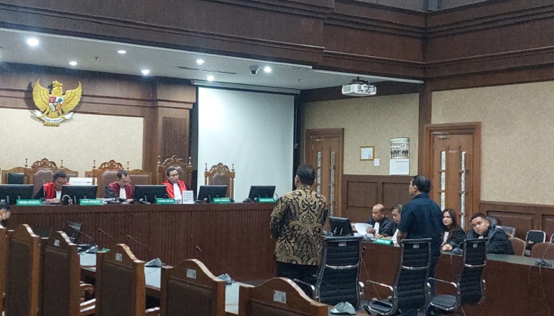 Eks Anggota BPK Achsanul Qosasi Divonis 2,5 Tahun Penjara di Kasus Korupsi BTS 4G