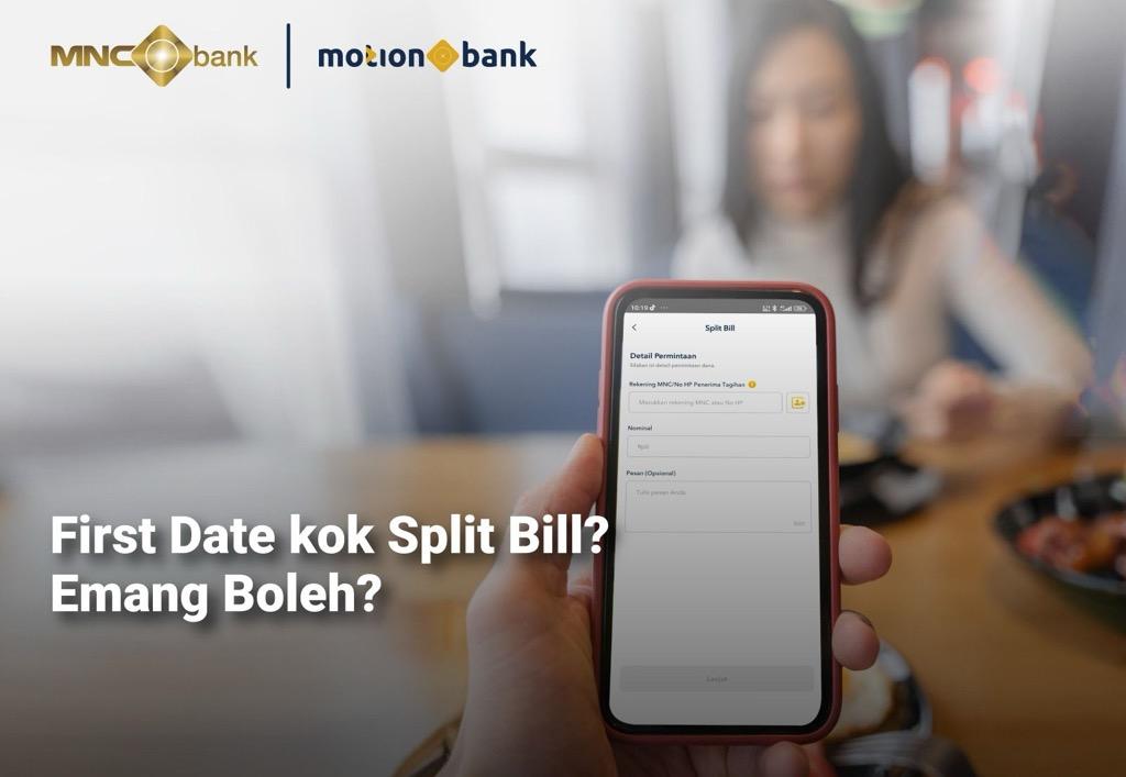First Date tapi Split Bill, Pakai Aplikasi Ini Supaya Lebih Praktis!