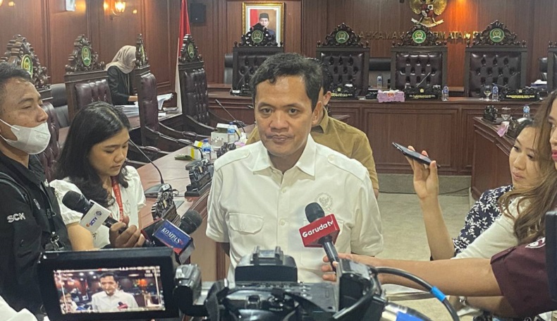 MKD Minta Nama-nama Anggota DPR Main Judi Online ke PPTAK untuk Diproses 