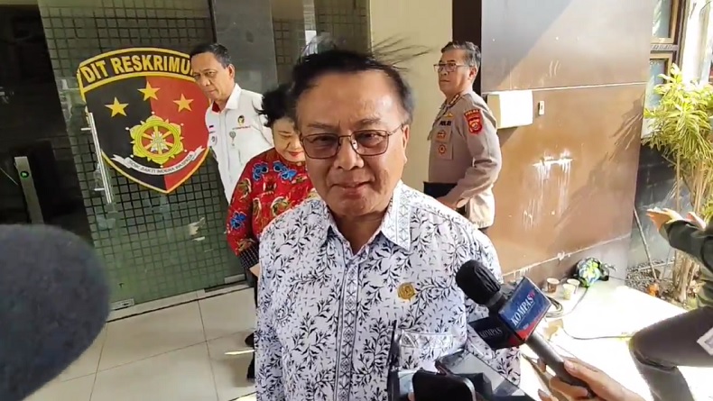 Datangi Polda Jabar, Kompolnas Pastikan Penyelidikan Kasus Vina dan Eky Sesuai Prosedur