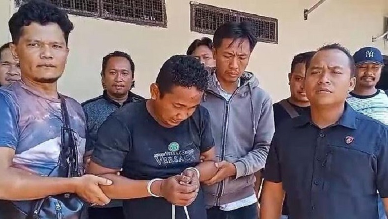 Rampas 5 Motor Warga di Asahan, Polisi Gadungan Ditembak