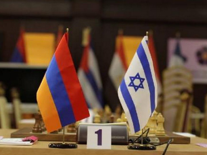 Israel Marah Besar Armenia Akui Negara Palestina, Langsung Panggil Dubes