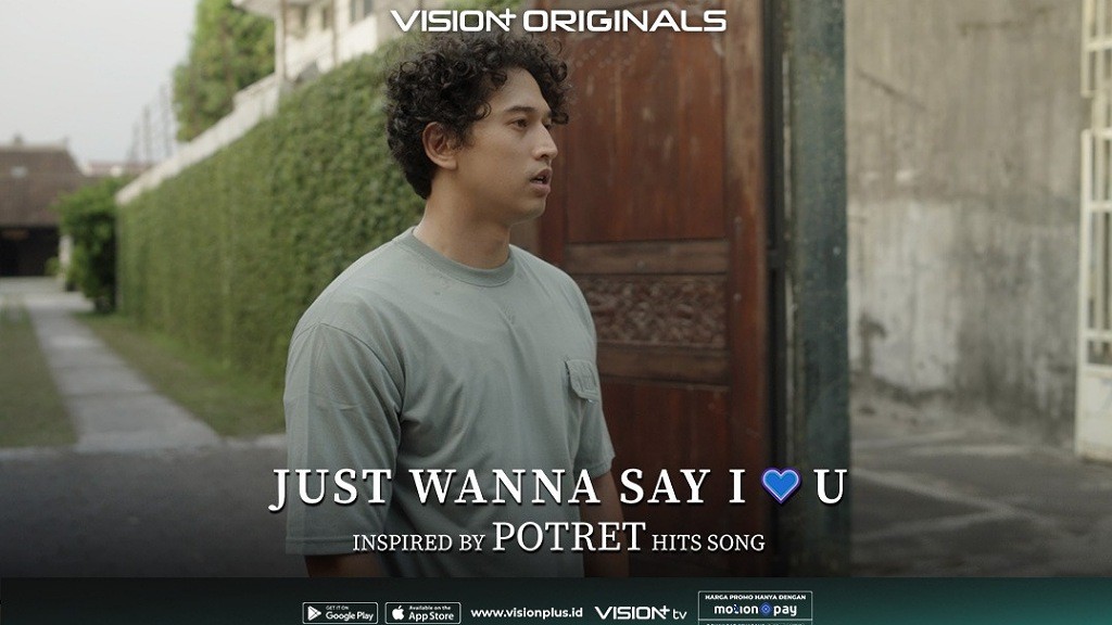 Roy Sungkono Ungkap Tantangan Syuting Just Wanna Say I Love You: Scene Ini Capek Plus Plong Banget! 