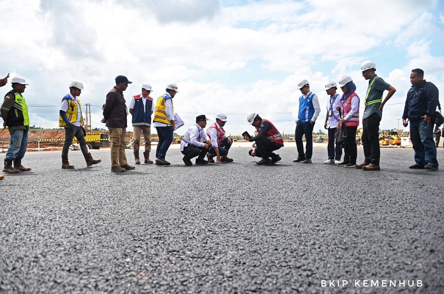 Bandara IKN Siap Beroperasi 1 Agustus 2024, Bisa Didarati Pesawat Narrow Body