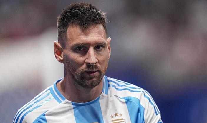 Lionel Messi Absen Bela Argentina Vs Peru di Copa America 2024, Ada Masalah Apa?
