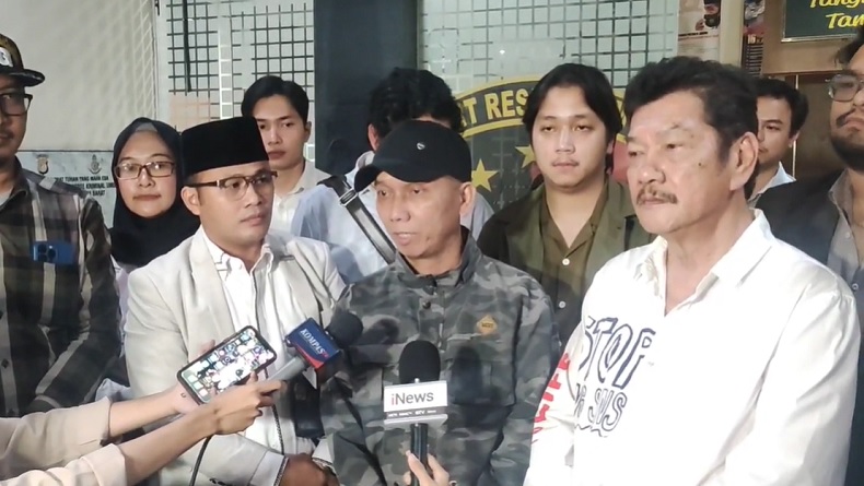 Ayah Pegi Setiawan Dicecar Penyidik Polda Jabar 20 Pertanyaan Seputar Identitas Ganda