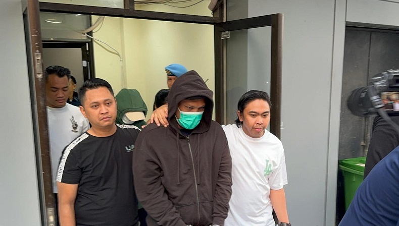 Pemasok Sabu ke Virgoun Ditangkap, Ternyata Kru Band