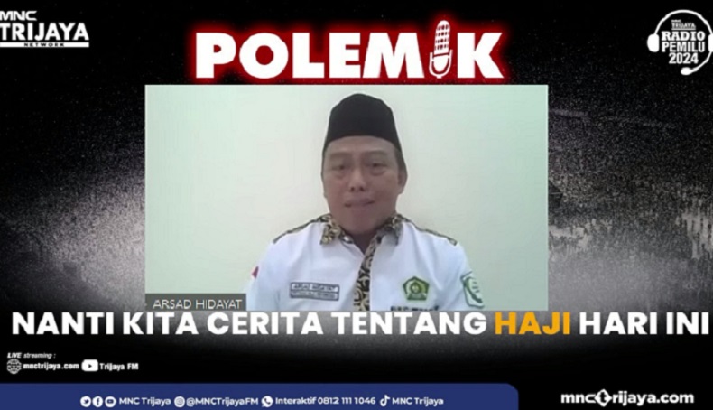DPR Akan Bentuk Pansus Haji, Kemenag: Butuh Data Temuan yang Valid