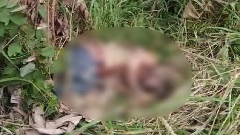 Geger! Warga Mentok Ditemukan Tewas Mengenaskan di Banyuasin, Tangan Terikat Tali