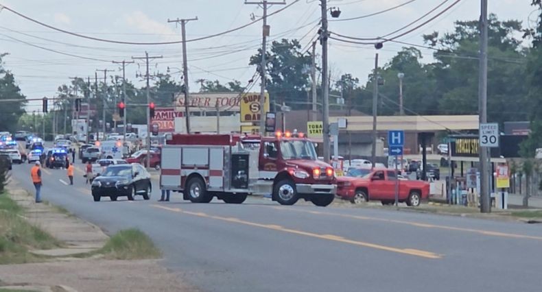 Penembakan di Supermarket Arkansas AS, 3 Orang Tewas 10 Luka