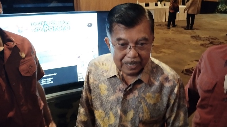 JK Kaget Donald Trump Ditembak saat Kampanye, Sebut Jadi Peringatan Keras bagi AS