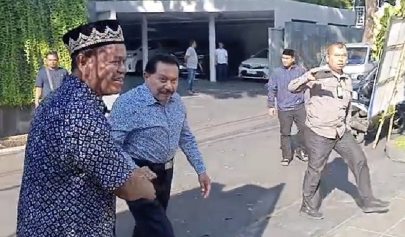 Hendropriyono Kenang Sosok Tanri Abeng: Tokoh Futuristik yang Brilian