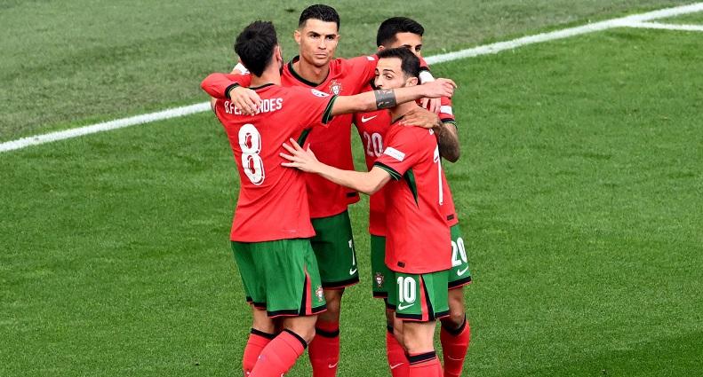 Link Live Streaming Euro 2024 Georgia Vs Portugal Dini Hari Nanti