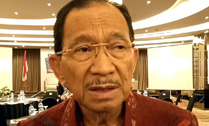 Kabar Duka, Mantan Menteri BUMN Tanri Abeng Meninggal Dunia