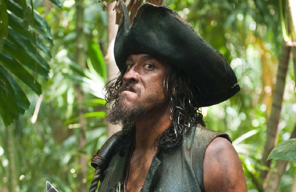 Tragis! Tamayo Perry Aktor Pirates of The Caribbean Tewas Diserang Hiu di Hawaii