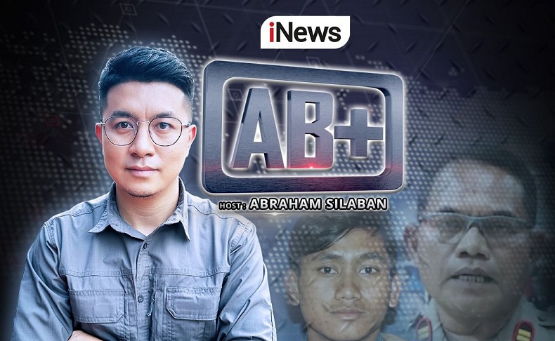 Eksklusif! AB+ Bahas Praperadilan Pegi Setiawan di Kasus Vina Cirebon, Live di iNews Malam Ini
