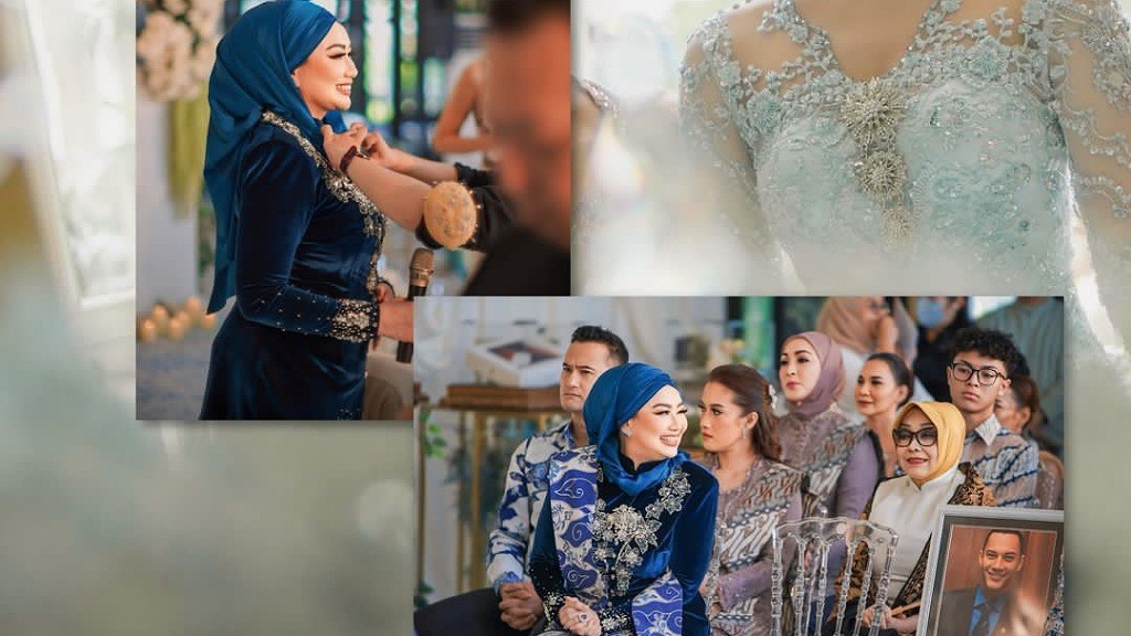 Aaliyah Massaid Lamaran, Angelina Sondakh Tulis Pesan Menyentuh untuk Reza Artamevia