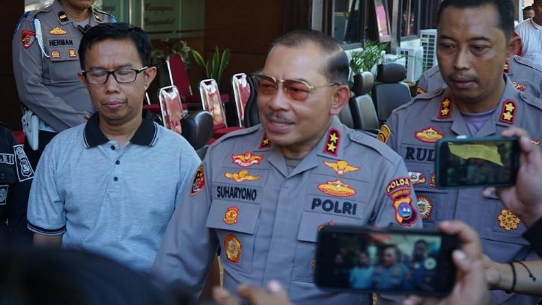 Polda Sumbar Buru Akun Viralkan Kematian Remaja Afif Diduga akibat Dianiaya Polisi