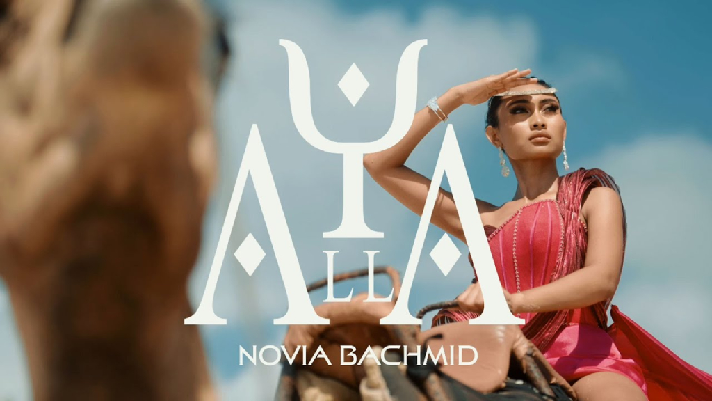 Lirik dan Makna Lagu YA LLA - Novia Bachmid: Semangat Bangkit dan Jangan Takut Bermimpi