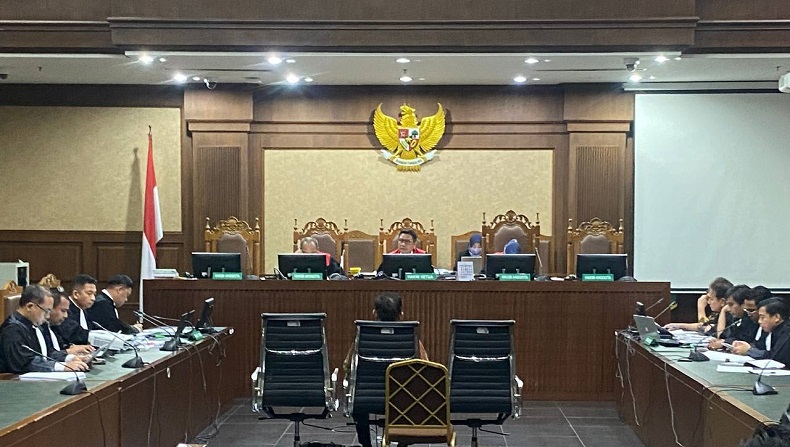 5 Kesaksian Mengejutkan SYL di Sidang Dugaan Gratifikasi Kementan
