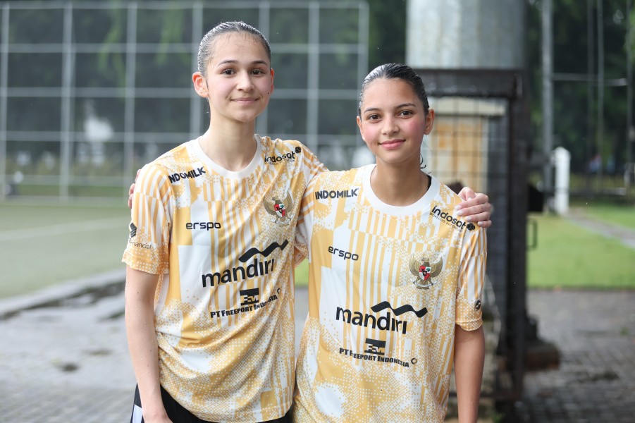 Timnas Putri Indonesia Panggil 27 Pemain, Ada Noa Leatomu dan Estella Loupatty