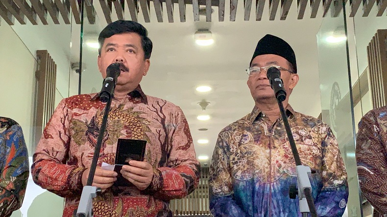 Menko Polhukam: 164 Wartawan Terlibat Judi Online, Nama-namanya Ada