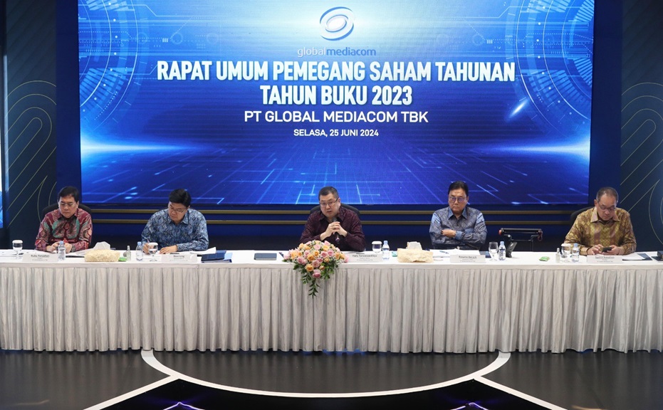 Ini Strategi Global Mediacom untuk Hadapi Penurunan Permintaan