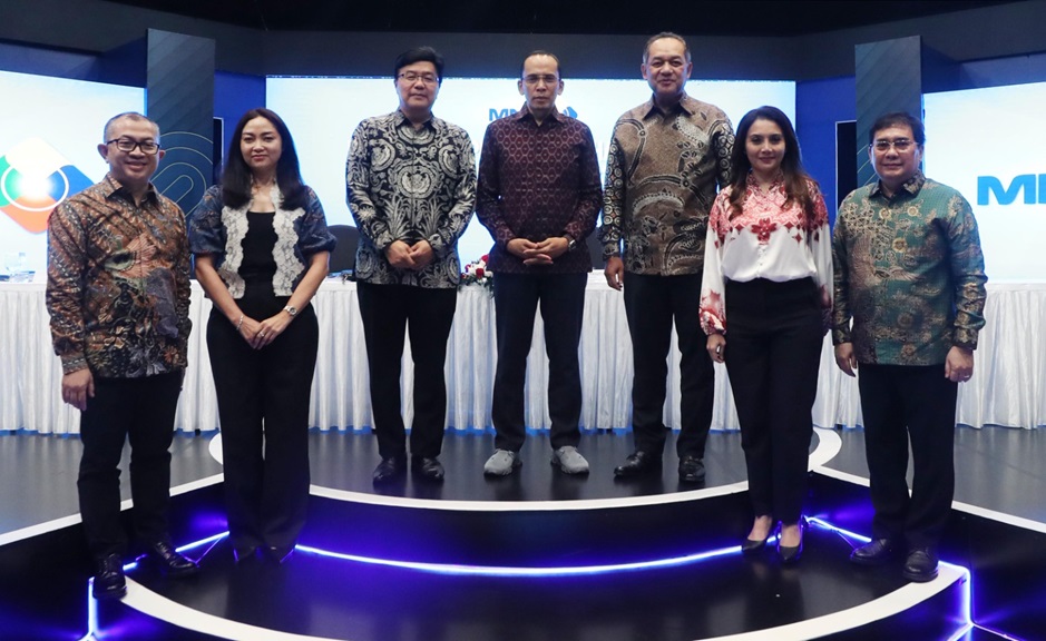 MNCN Angkat Cahyarina Agustina Jadi Direktur, Ini Sosoknya