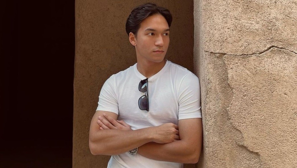 Rafael Adwel Antusias Main di Series Just Wanna Say I Love U: Ceritanya Lucu dan Seru!