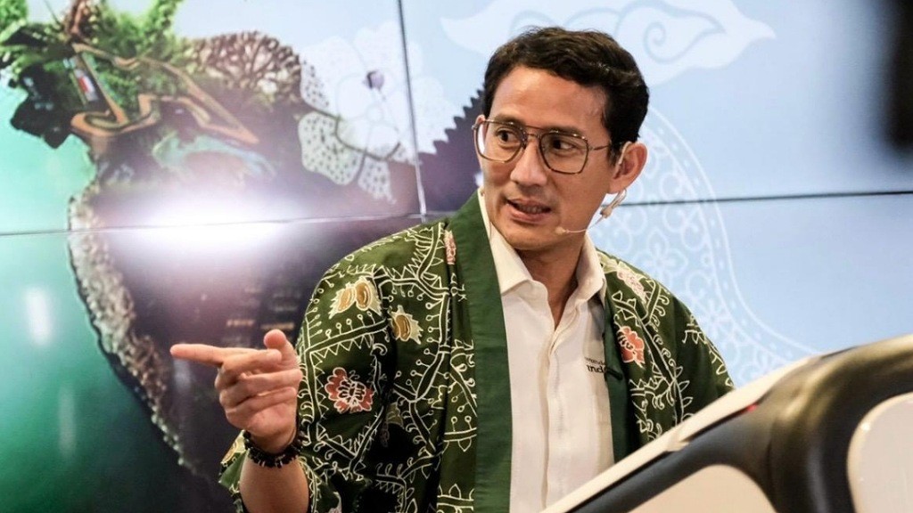 Sandiaga Uno Rekomendasikan Wisata Edukasi Selama Libur Sekolah 