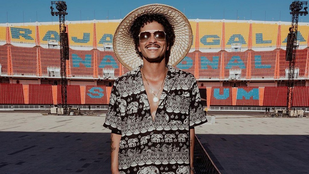 Harga Tiket Konser Bruno Mars di Indonesia, Termahal Dibanderol Rp7 Jutaan