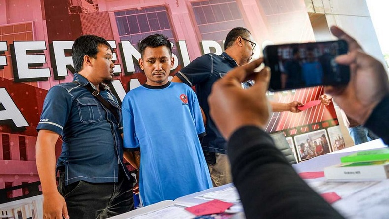 Urai Hasil Tes Psikologi, Polda Jabar: Pegi Setiawan Cenderung Berbohong dan Manipulatif
