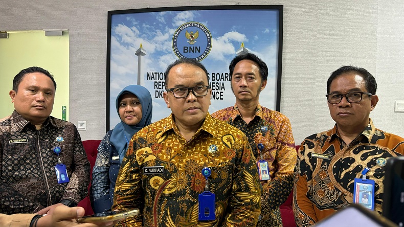 BNN DKI: 26 Wilayah di Jakarta Rawan Peredaran Narkoba