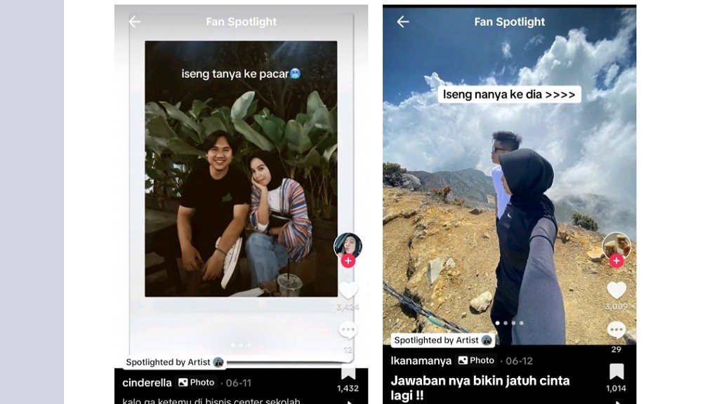 Apa Itu Fan Spotlight? Fitur Baru TikTok yang Fasilitasi Interaksi Artis dan Penggemar