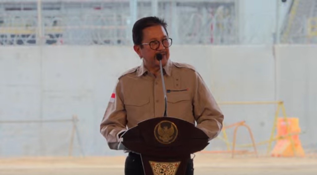 Smelter Freeport di Gresik Resmi Beroperasi, Pembangunan Telan Dana hingga Rp58 Triliun